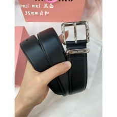 Miu Miu Belts